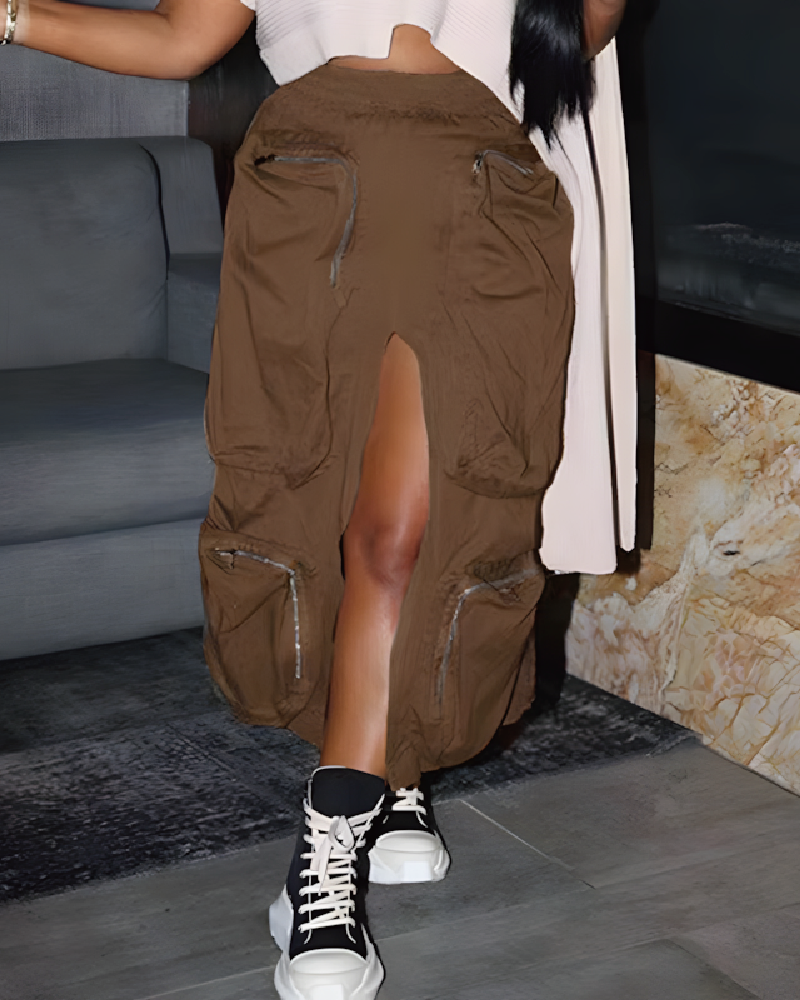 CARGO SKIRT