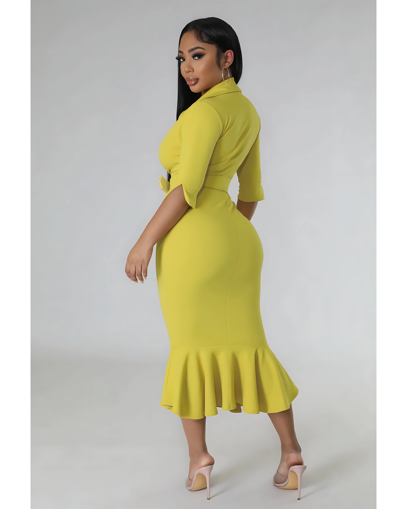 Demie Babe Dress