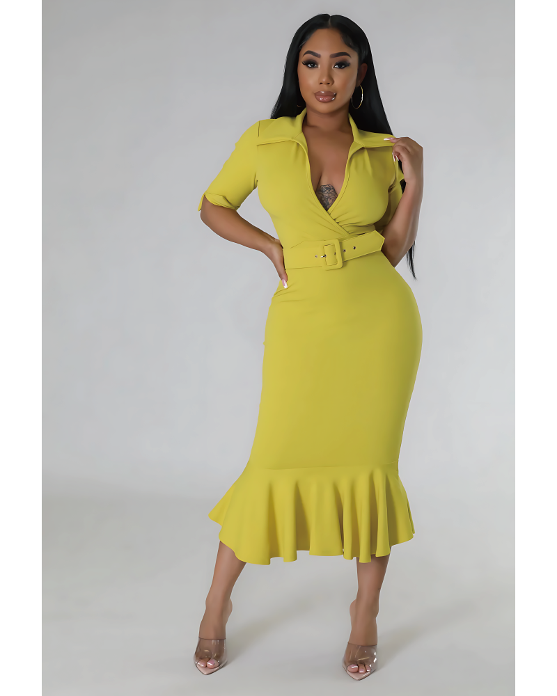 Demie Babe Dress