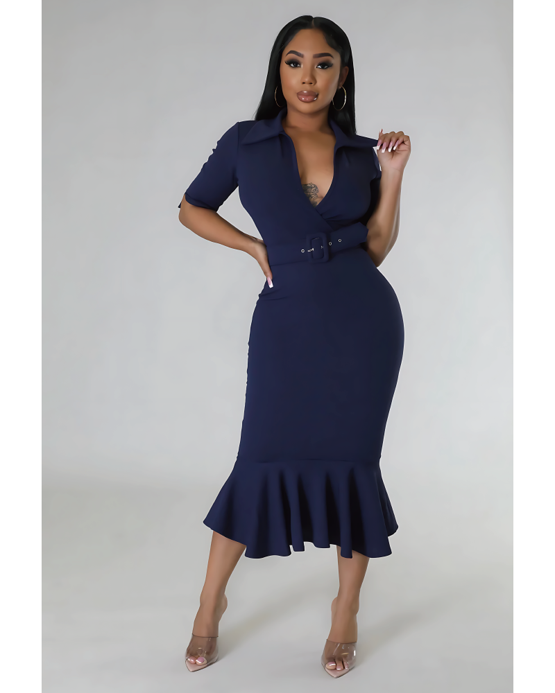 Demie Babe Dress