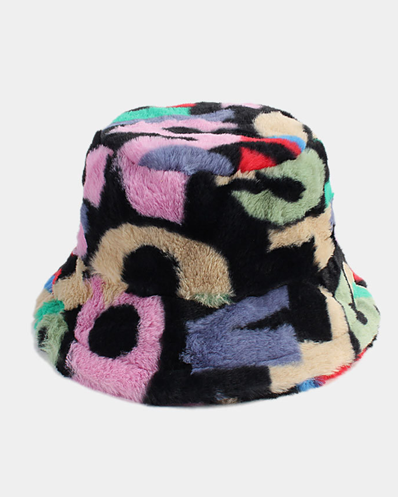 Prism Pop Bucket Hat