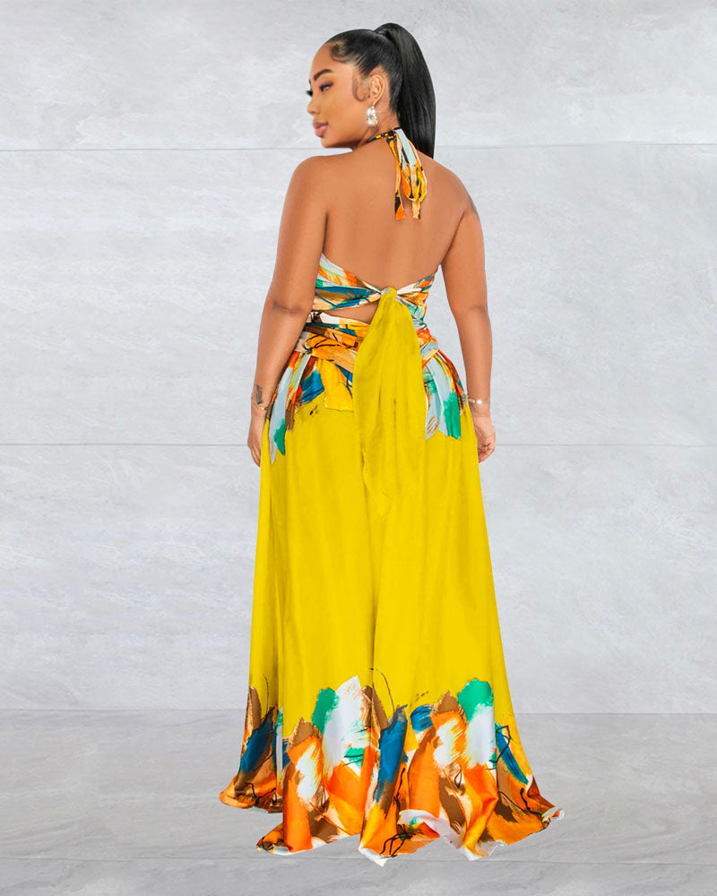 Mizzae Maxi Dress