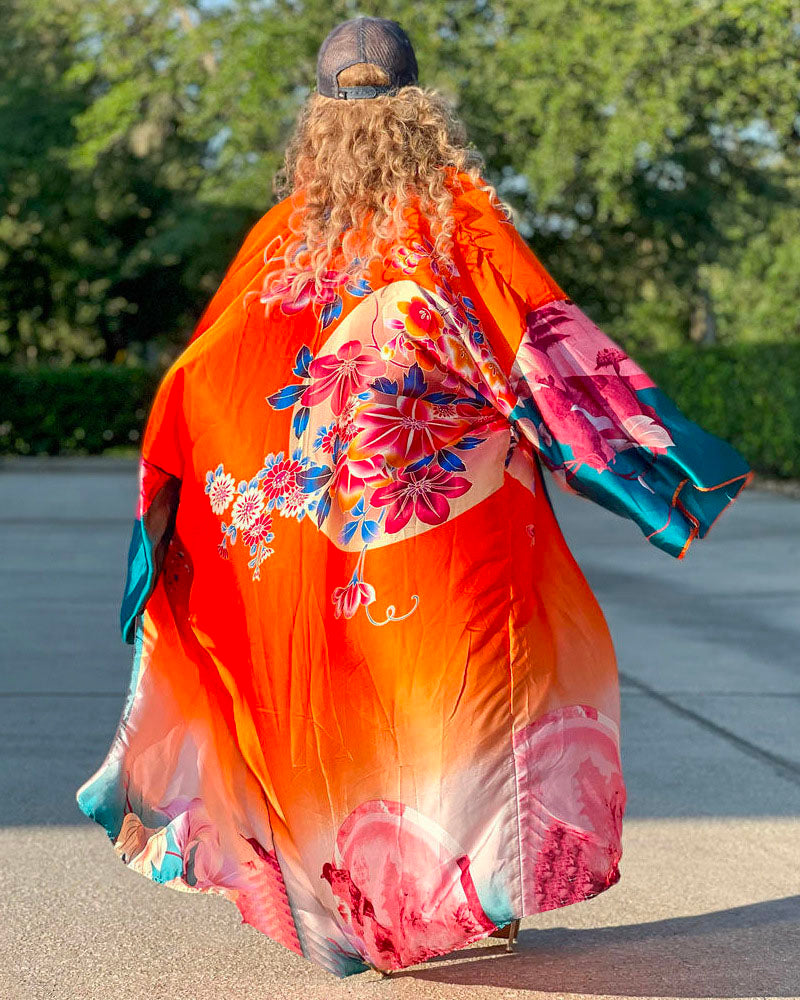 Winner Kimono