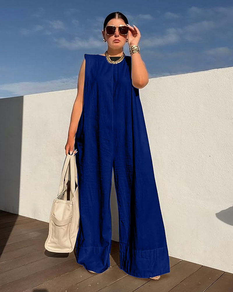 Adelicia Jumpsuit