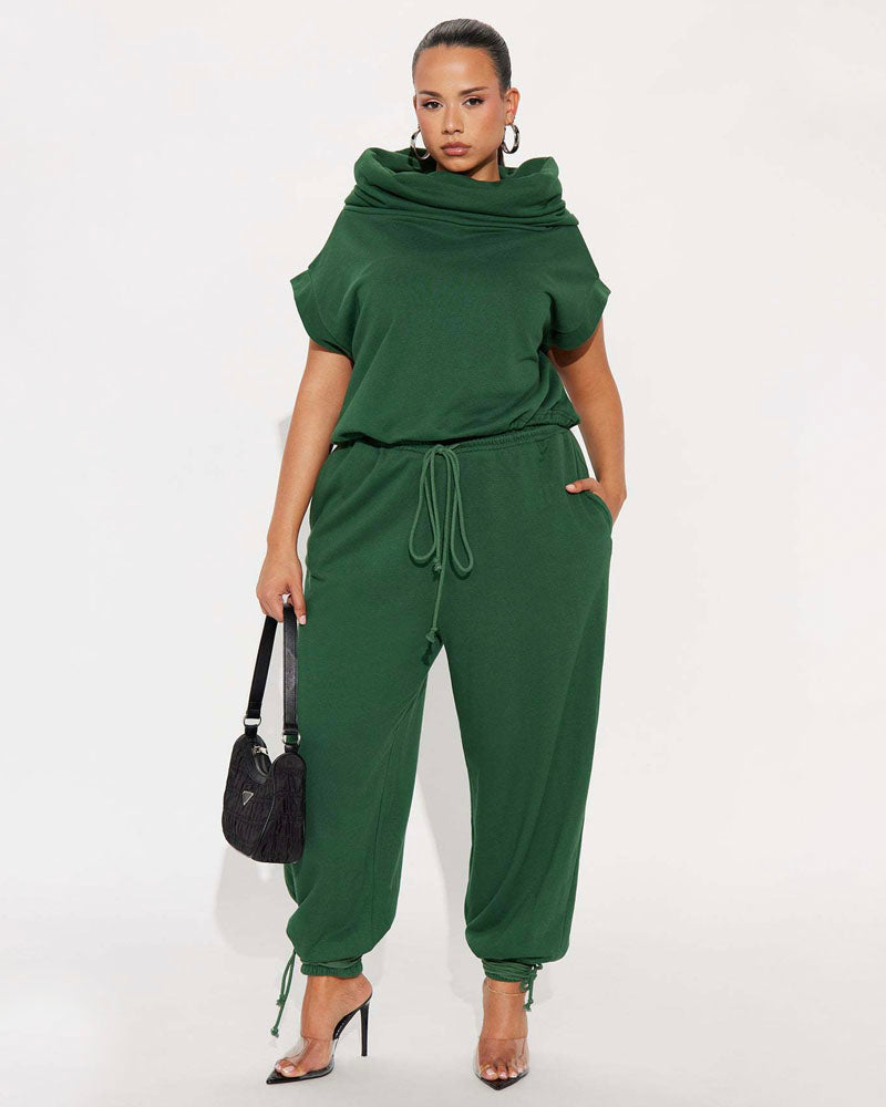 Alexa Jogger Pant Set