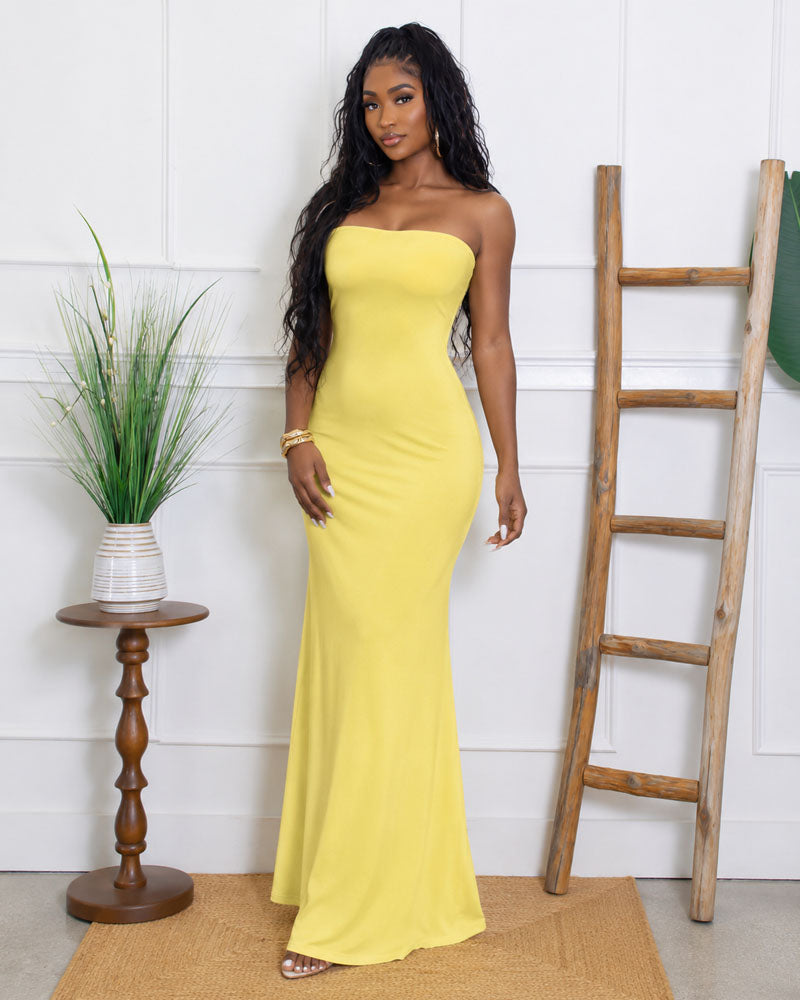 Ashley Maxi Dress