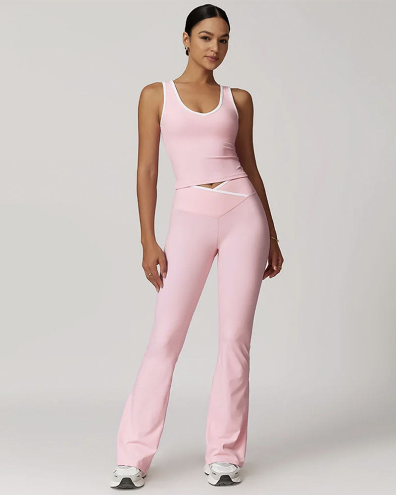 Aura Tank & Legging Set