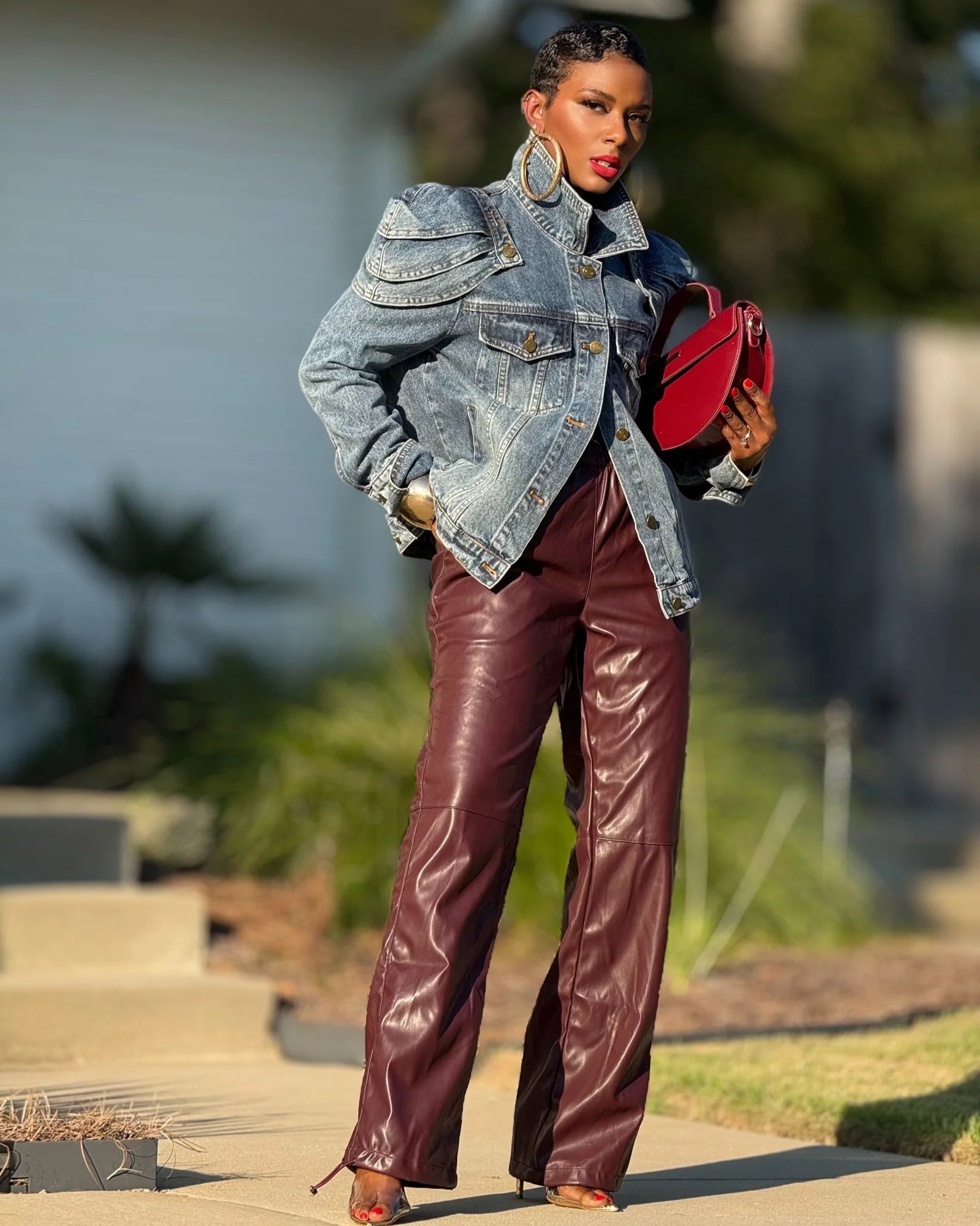 Baywood Denim Jacket