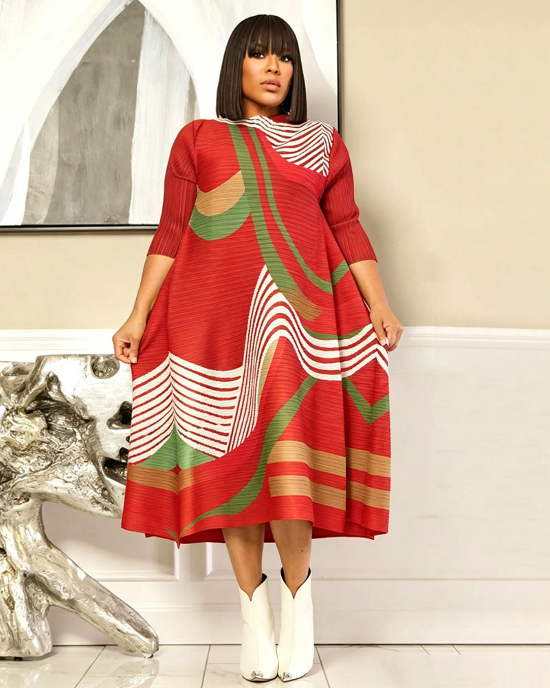 BOSS LADY DRESS