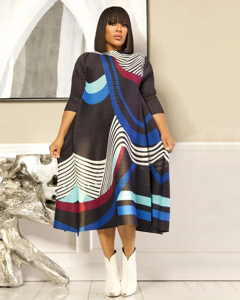BOSS LADY DRESS