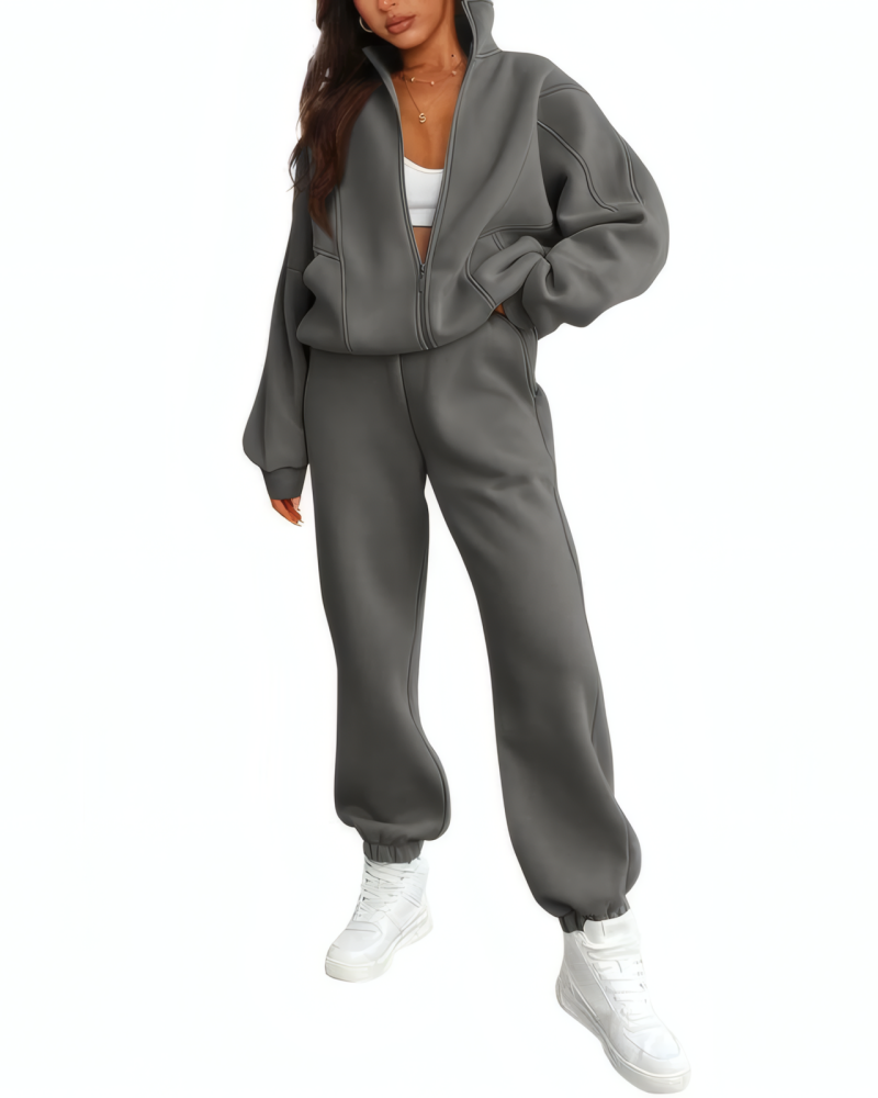 Savannah Fleece Pant Set