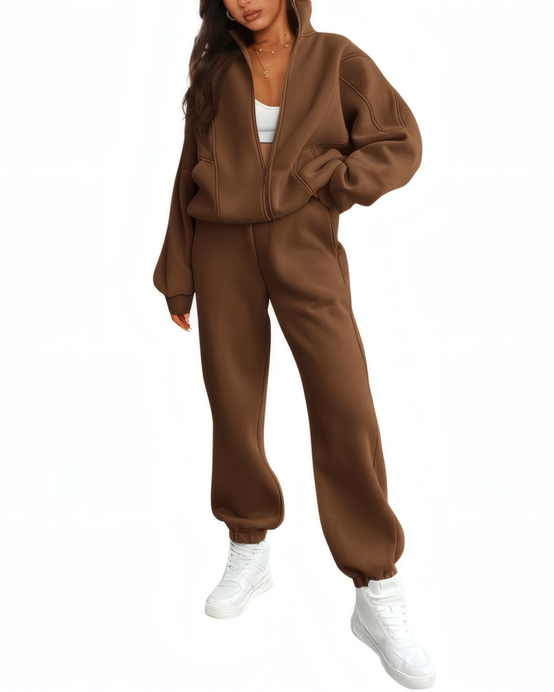Savannah Fleece Pant Set