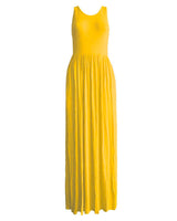 Lily Sleeveless Maxi Dress