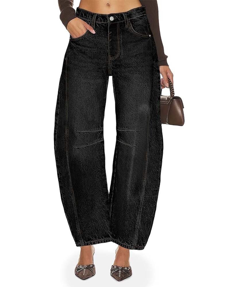 Barrel Jeans