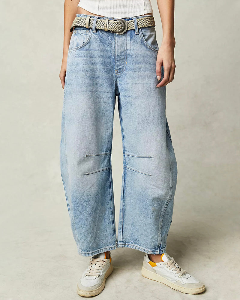 Barrel Jeans