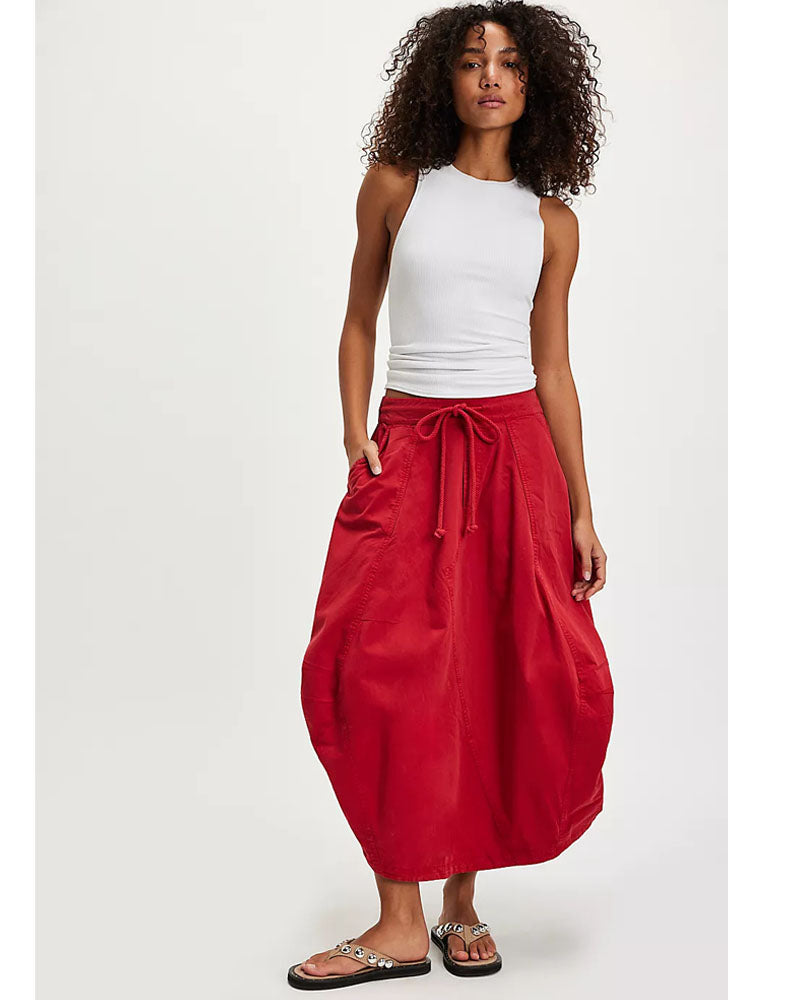 Baggy Cargo Skirt