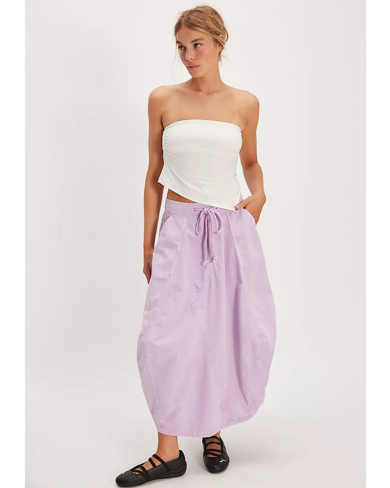 Baggy Cargo Skirt