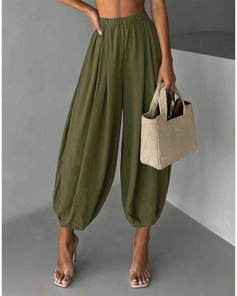 Balloon Pants
