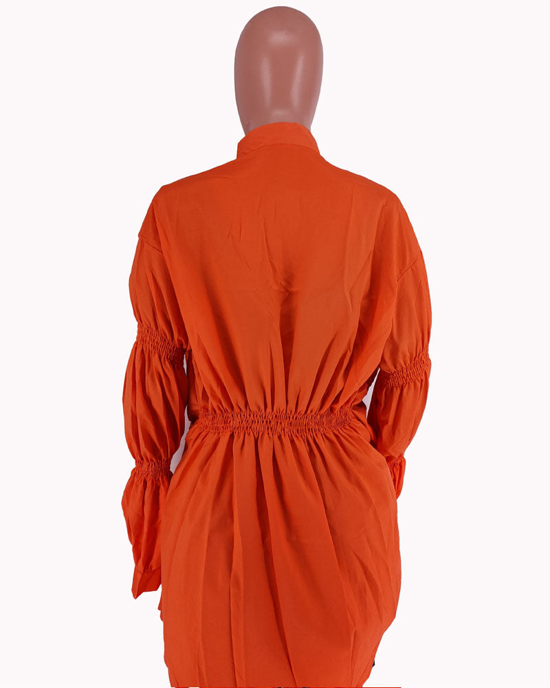 Belita Oversized Dress