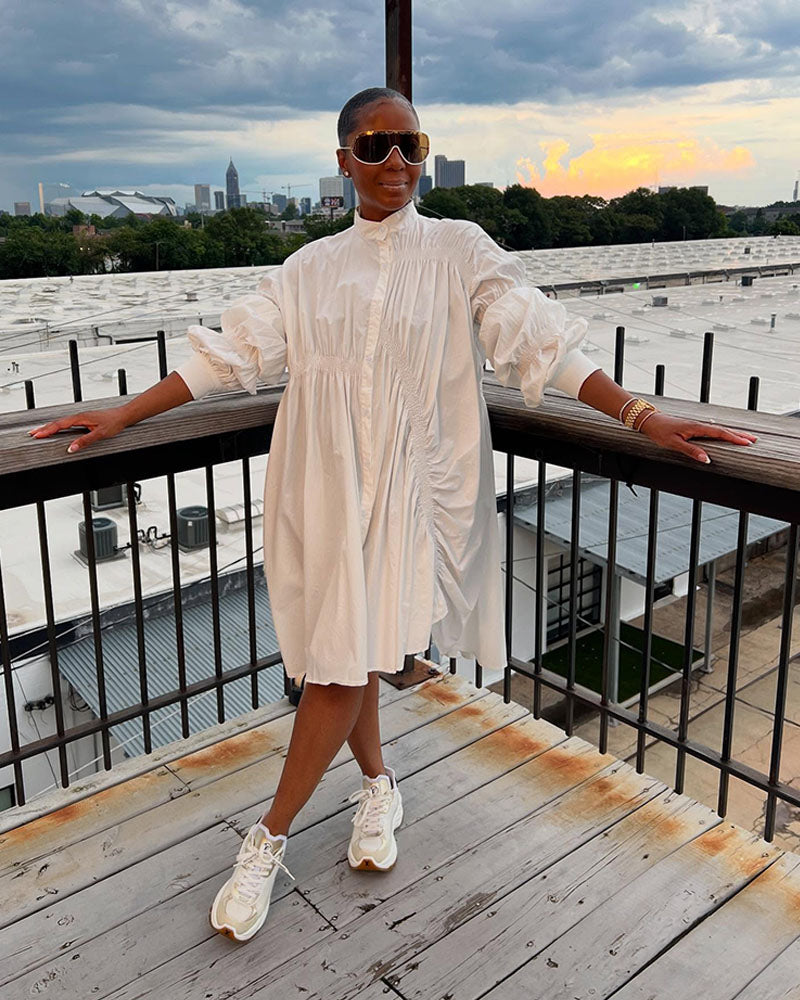 Belita Oversized Dress