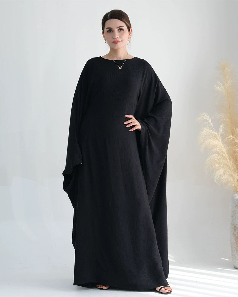 Bella Abaya Maxi Dress