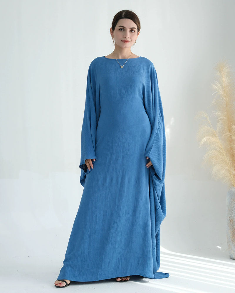 Bella Abaya Maxi Dress