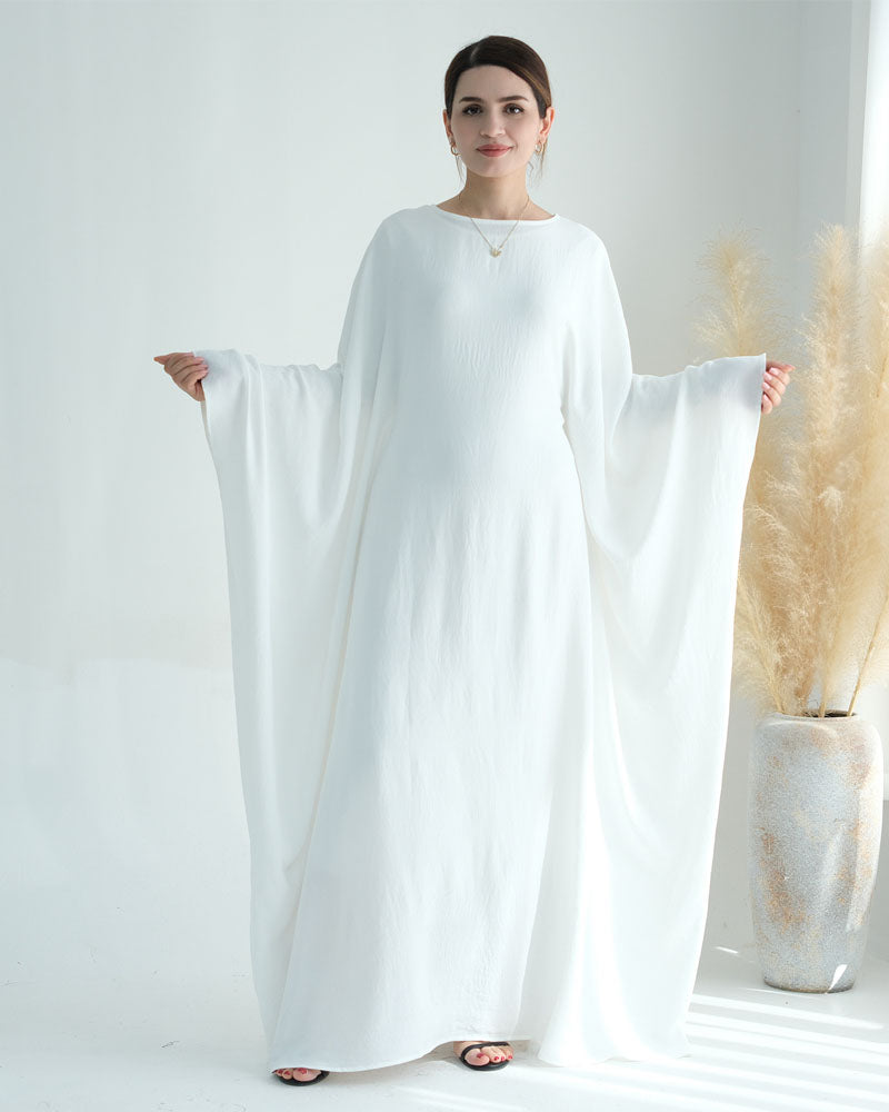 Bella Abaya Maxi Dress