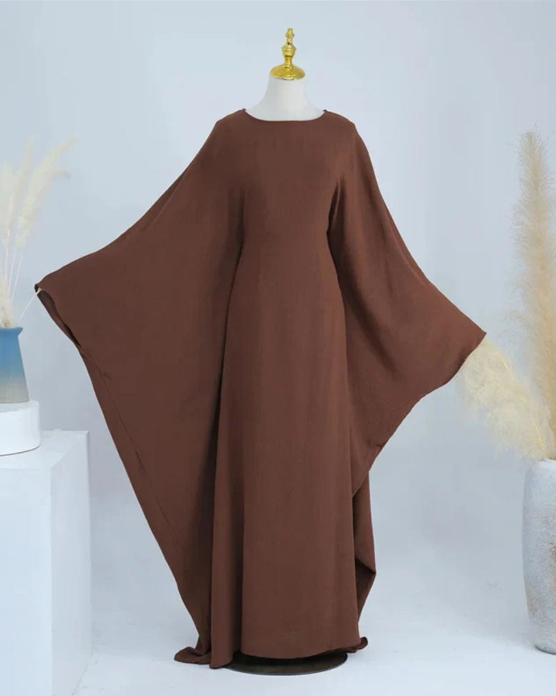 Bella Abaya Maxi Dress