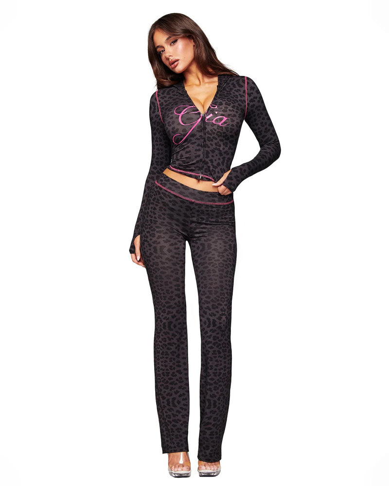 Blare Hoodie Set