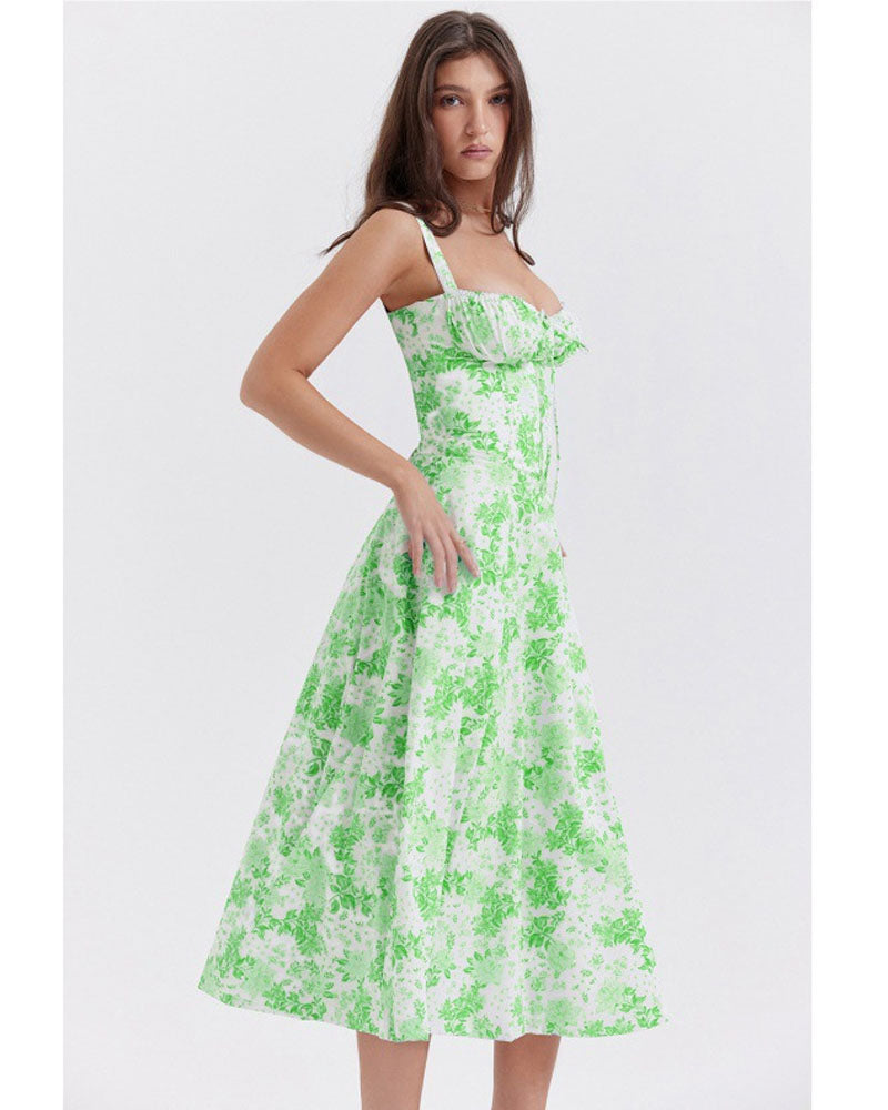 Blossom Corset Dress