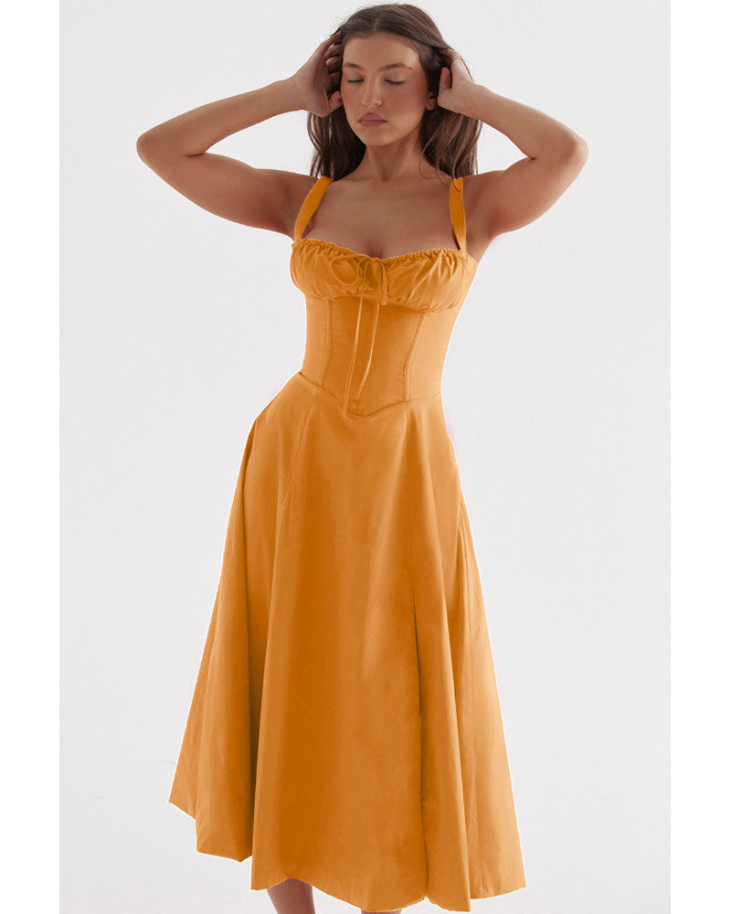 Blossom Corset Dress