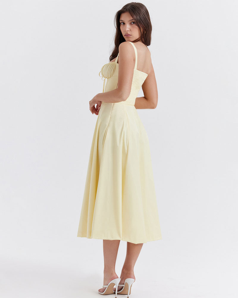 Blossom Corset Dress