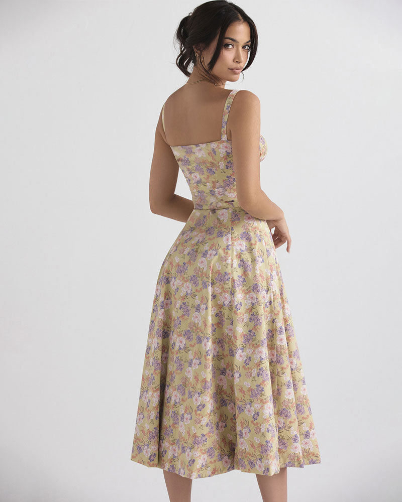 Blossom Corset Dress