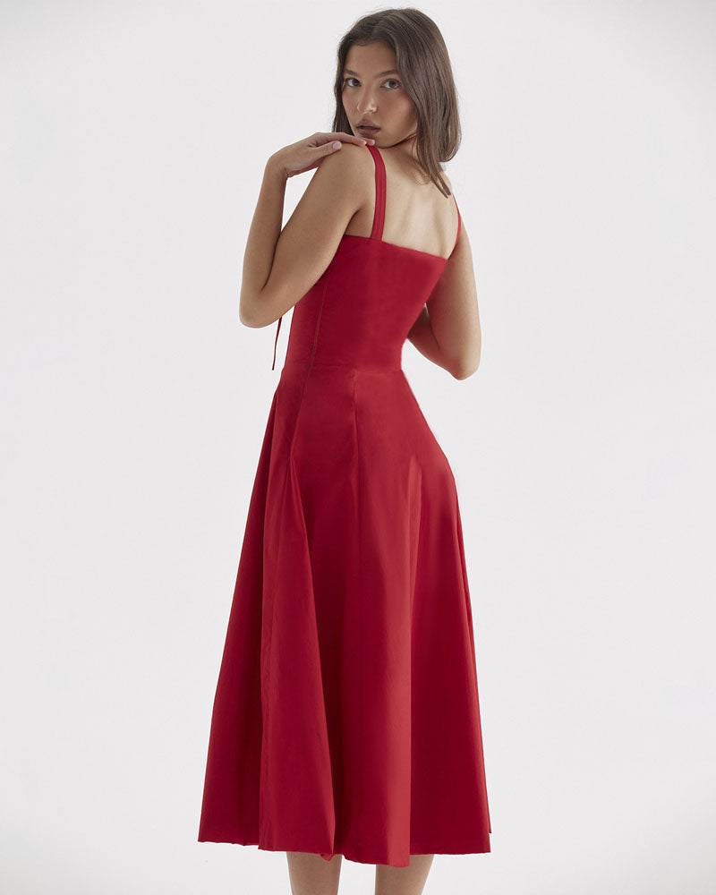 Blossom Corset Dress