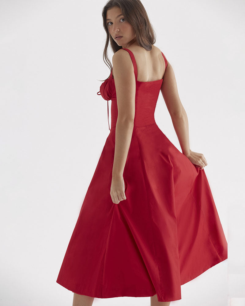 Blossom Corset Dress