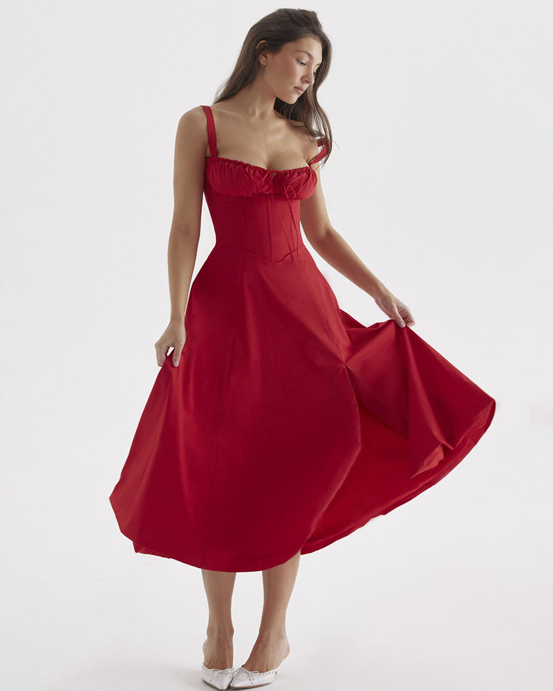 Blossom Corset Dress