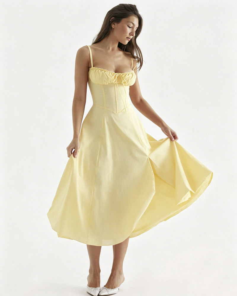 Blossom Corset Dress