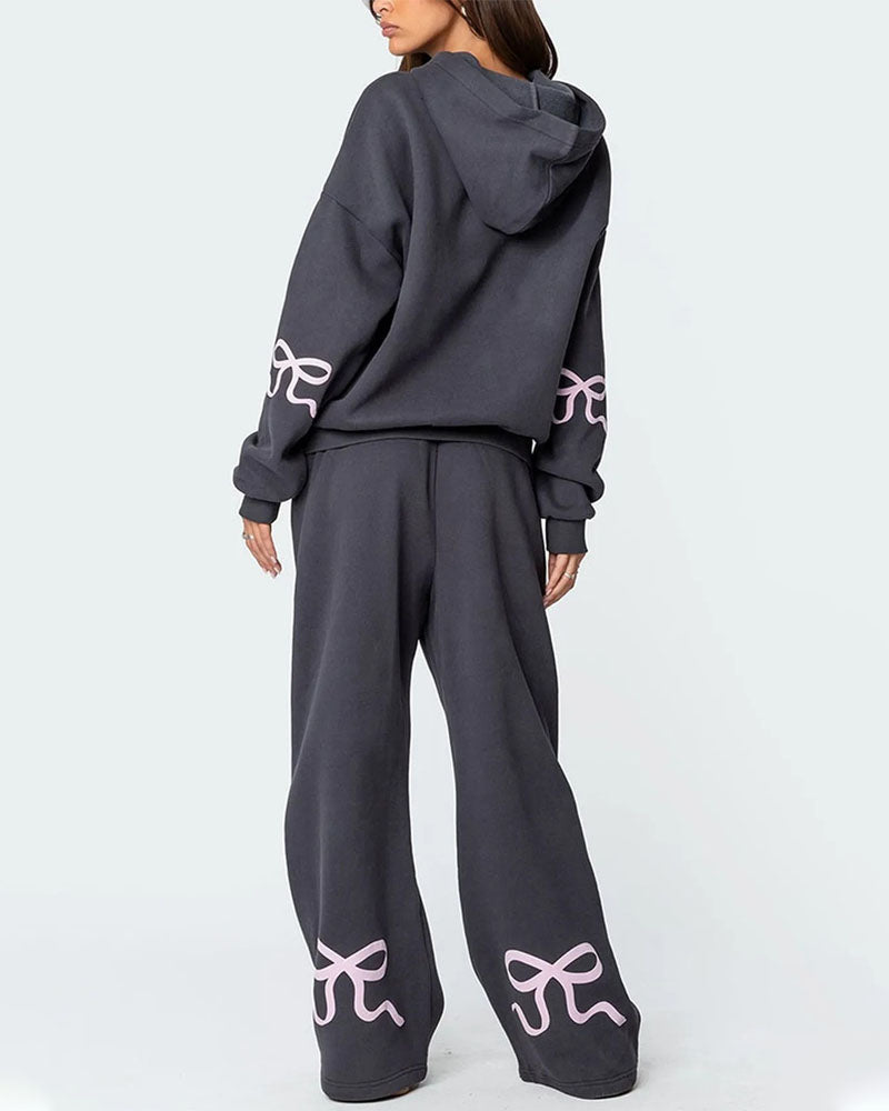 Bonney Bow Detail Set
