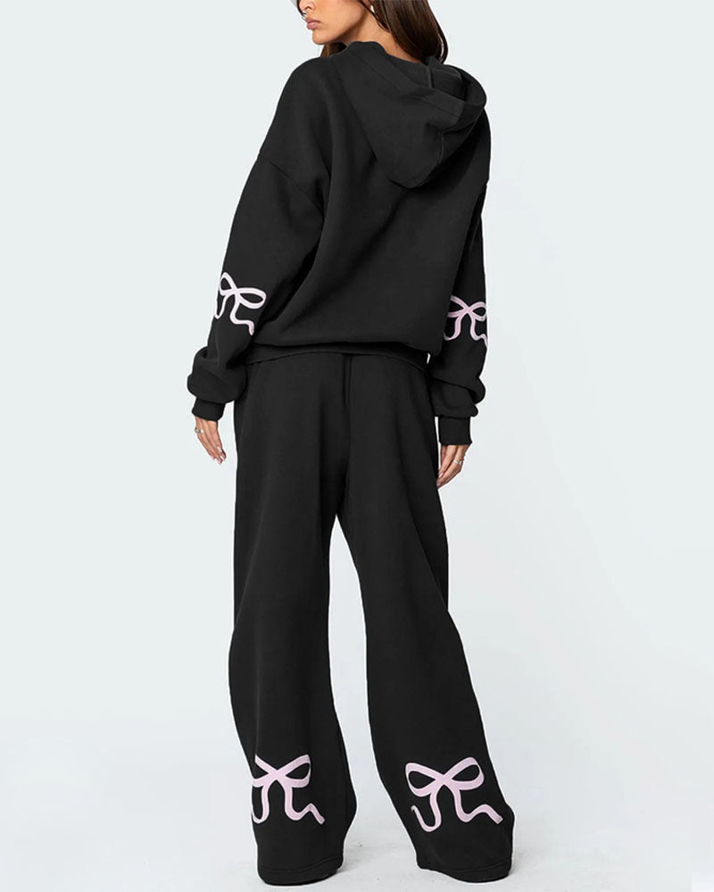 Bonney Bow Detail Set