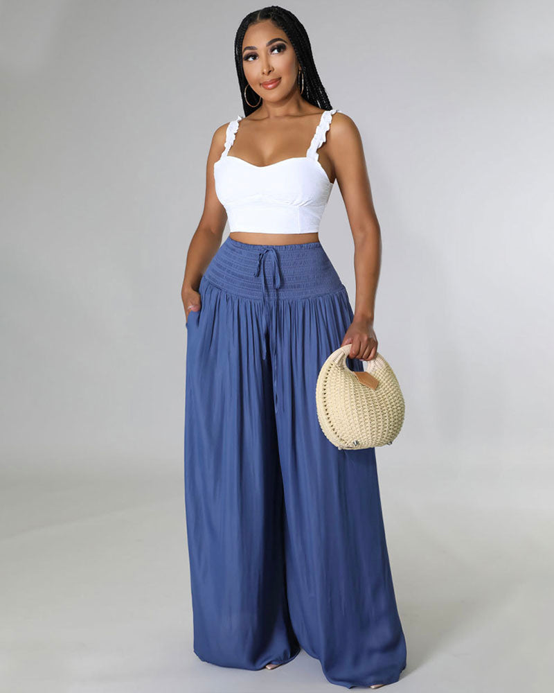 Bootylicious Palazzo Pants