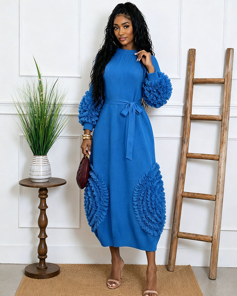 Bounce Virtuous Dress