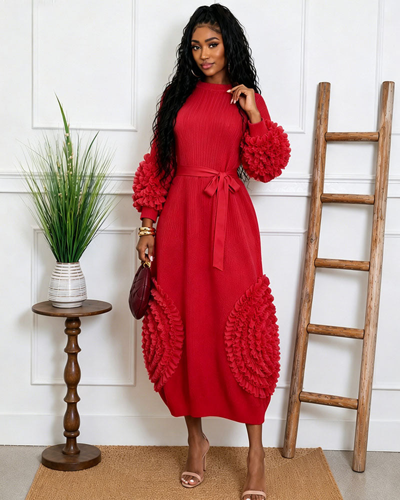 Bounce Virtuous Dress