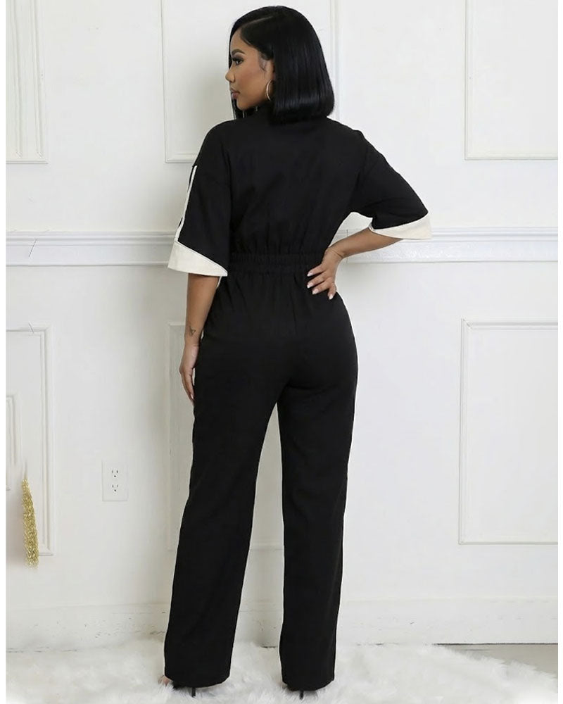 Bragging rights jumpsuit