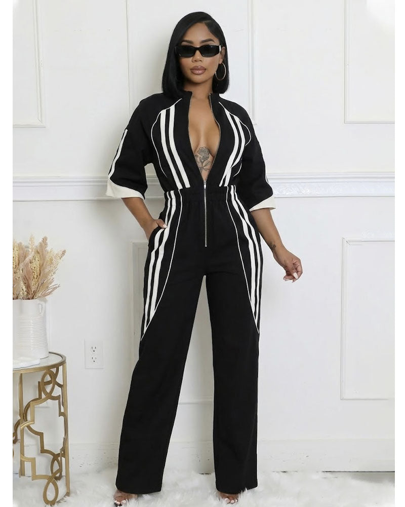 Bragging rights jumpsuit