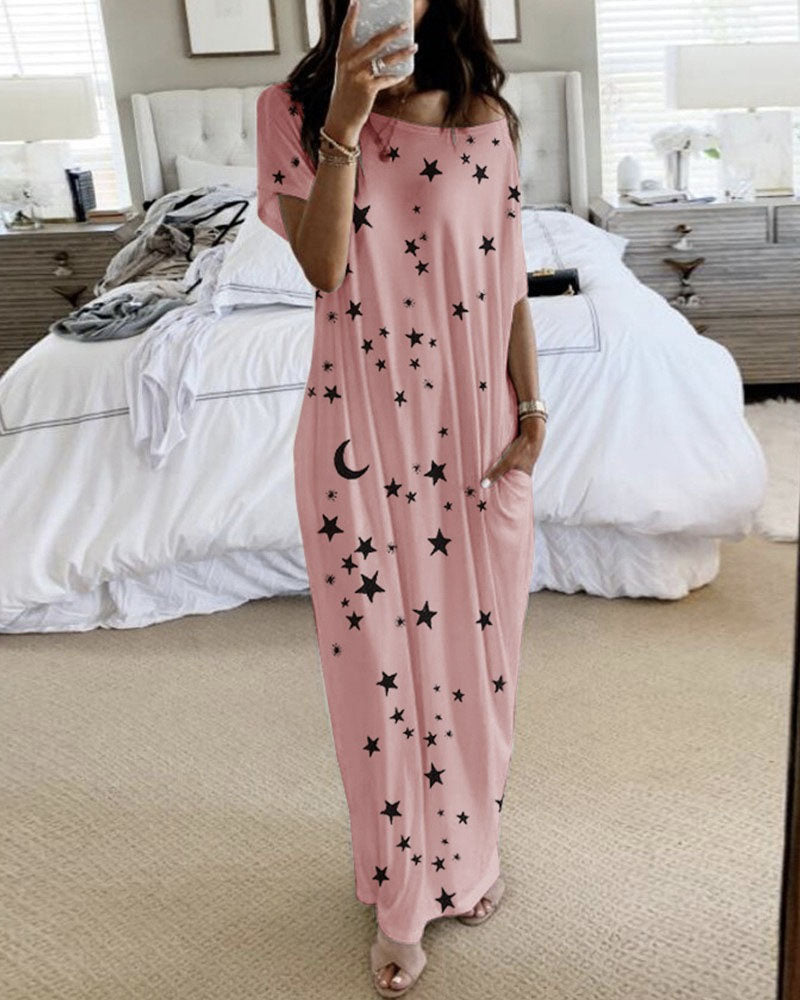 Breezy Charm Dress