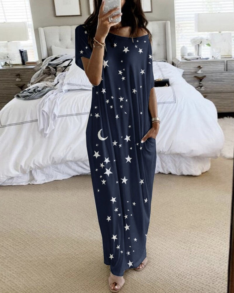 Breezy Charm Dress