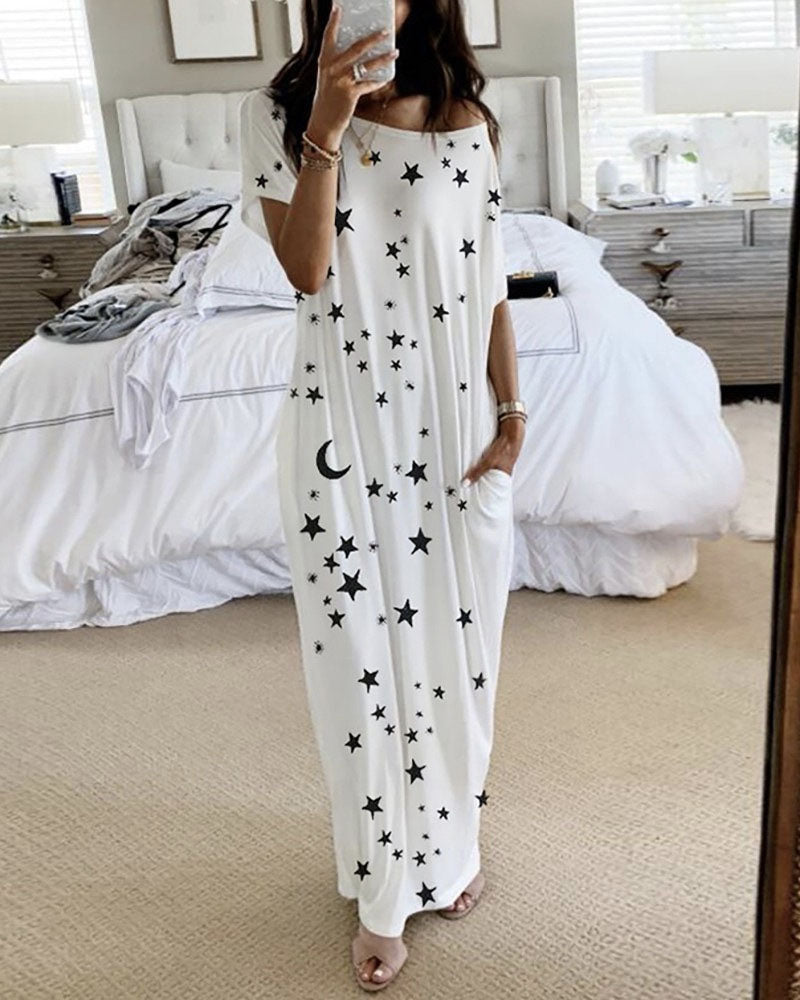 Breezy Charm Dress
