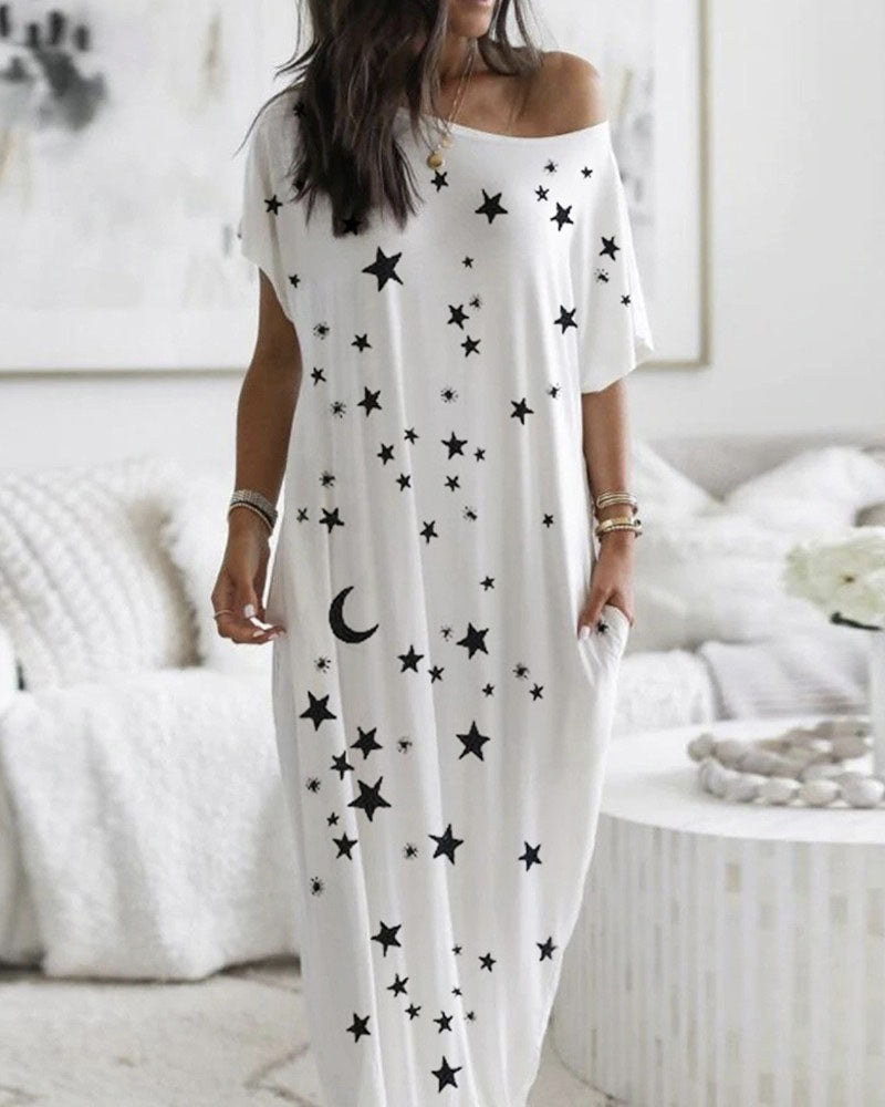 Breezy Charm Dress