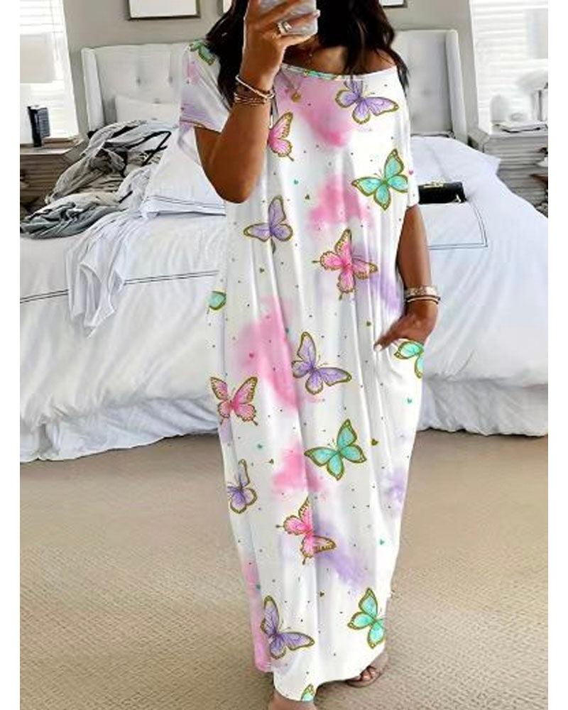 Breezy Charm Dress