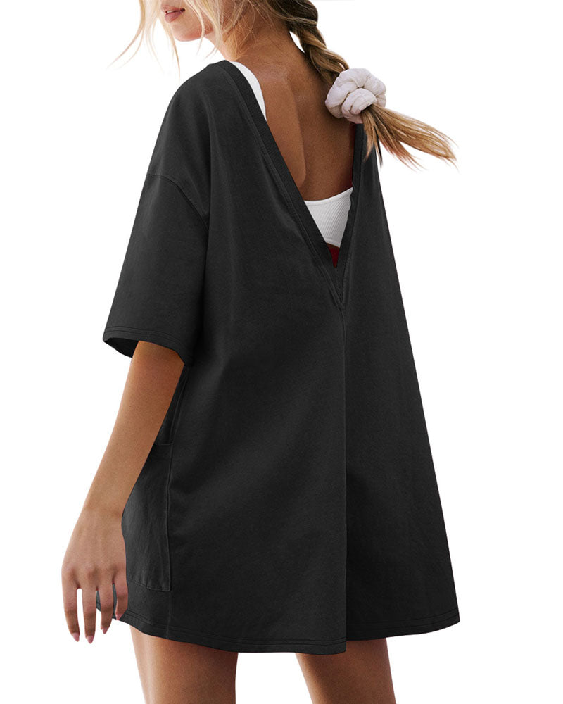 Breezy Chic Zomerse  Romper